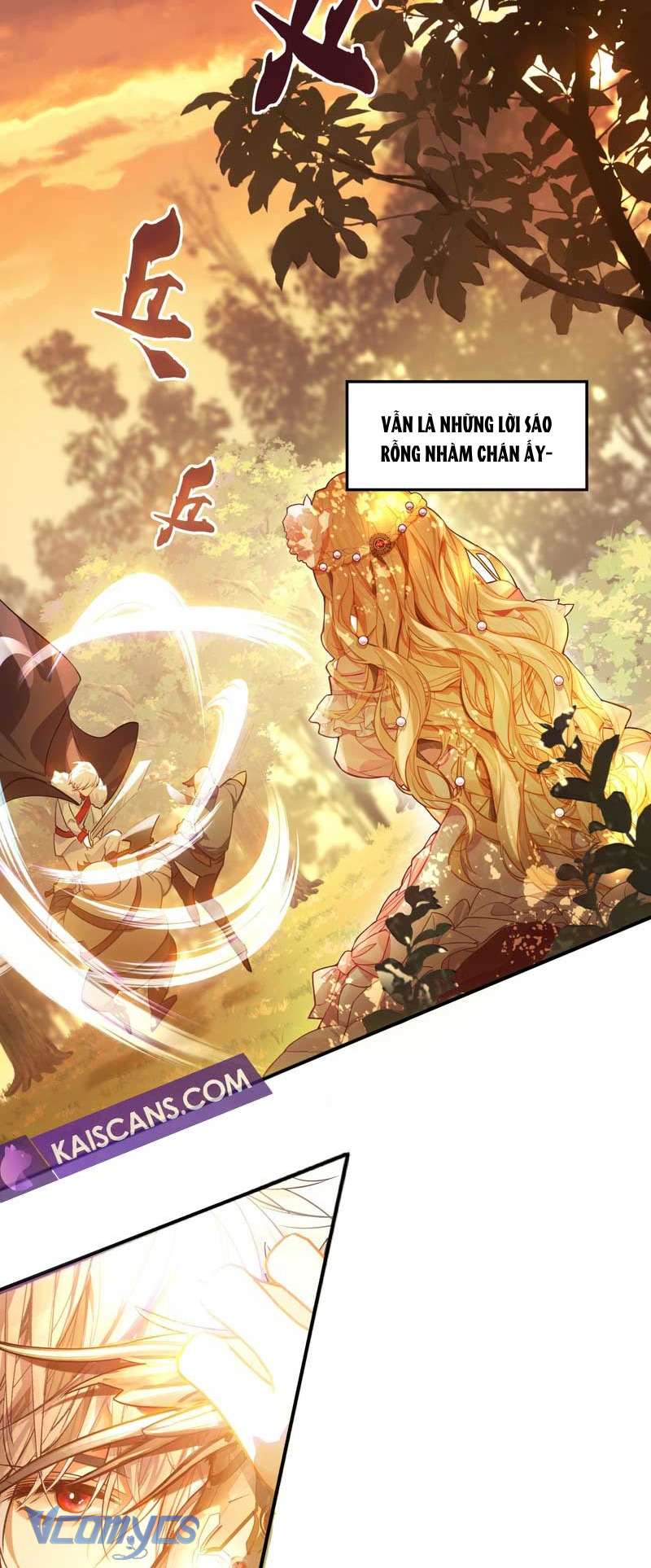 Là NPC Nhưng Lại Được Hiệp Sĩ Mạnh Nhất Tỏ Tình Chap 2 - Trang 2