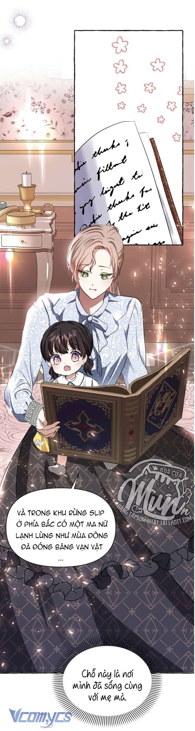 Con Gái Của Công Tước Ác Ma Chapter 4 - Trang 3