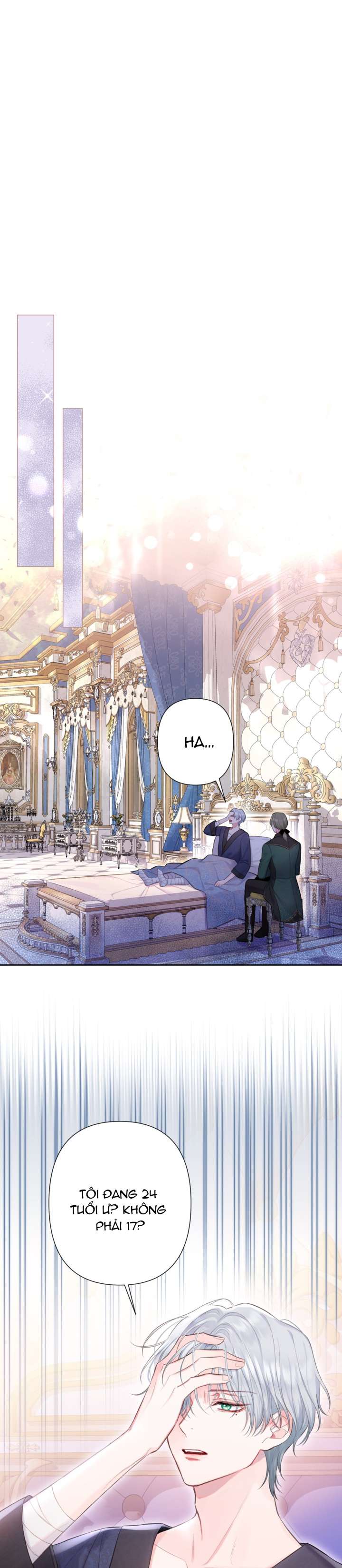 Anh Trai Mạnh Nhất Của Tôi Đã Mất Trí Nhớ Chap 2 - Next Chap 3