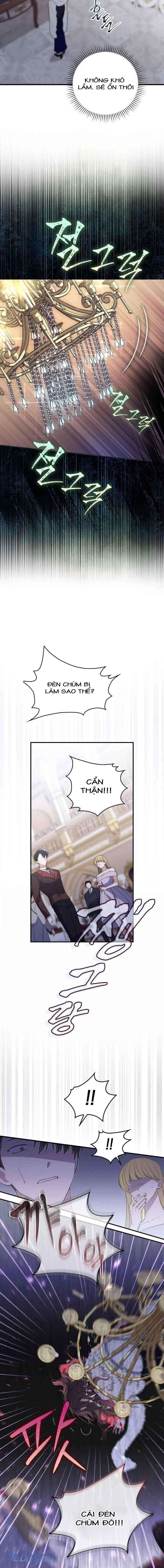 Nàng Công Chúa Tiên Tri Chap 1 - Next Chapter 1