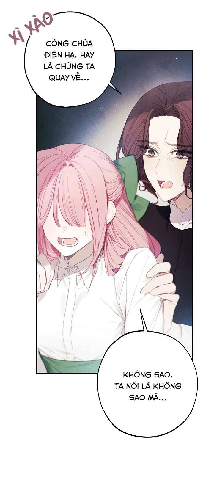 Cửa Hàng Búp Bê Của Công Chúa Chap 11 - Trang 2