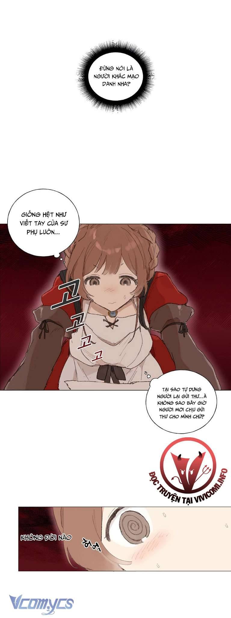 [18+] Sư Phụ Chọn Ứng Cử Viên Làm Chồng Cho Tôi Chapter 1 - Next Chapter 2