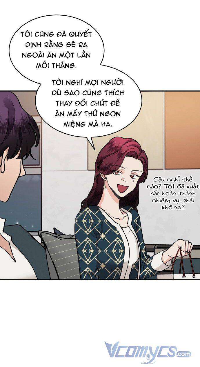 Oan Gia Ngõ Hẹp Chapter 42 - Trang 3