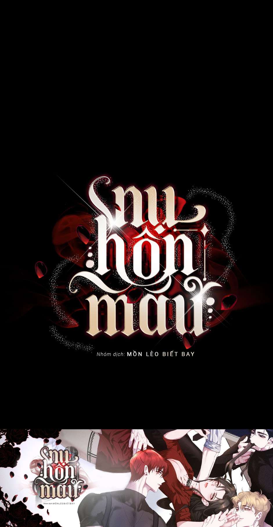 [18+] Nụ Hôn Máu Chapter 2 - Next Chapter 3