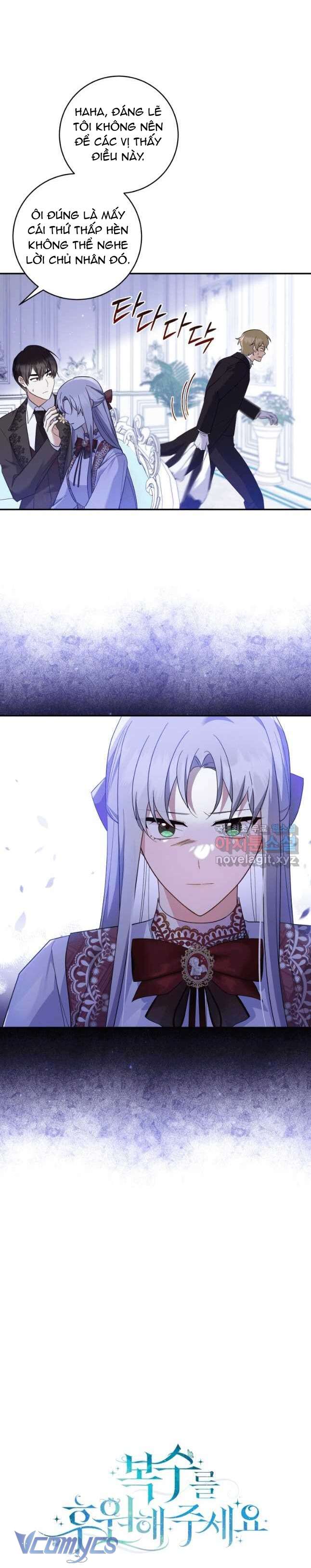 Kế Hoạch Trả Thù Chap 57 - Next Chap 58