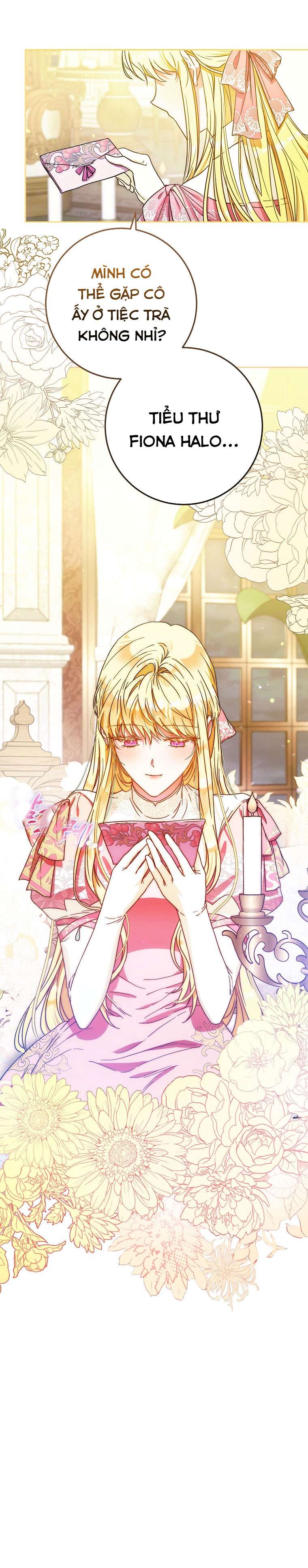 Tôi Trở Thành Vợ Của Nam Chính Chap 61 - Trang 3