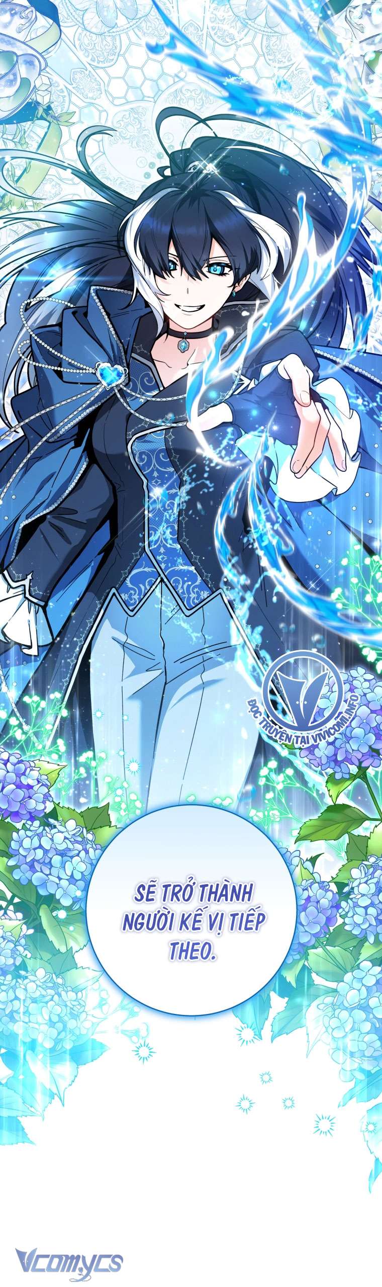 Bé Con Cá Voi Sát Thủ Chapter 26 - Next Chapter 27