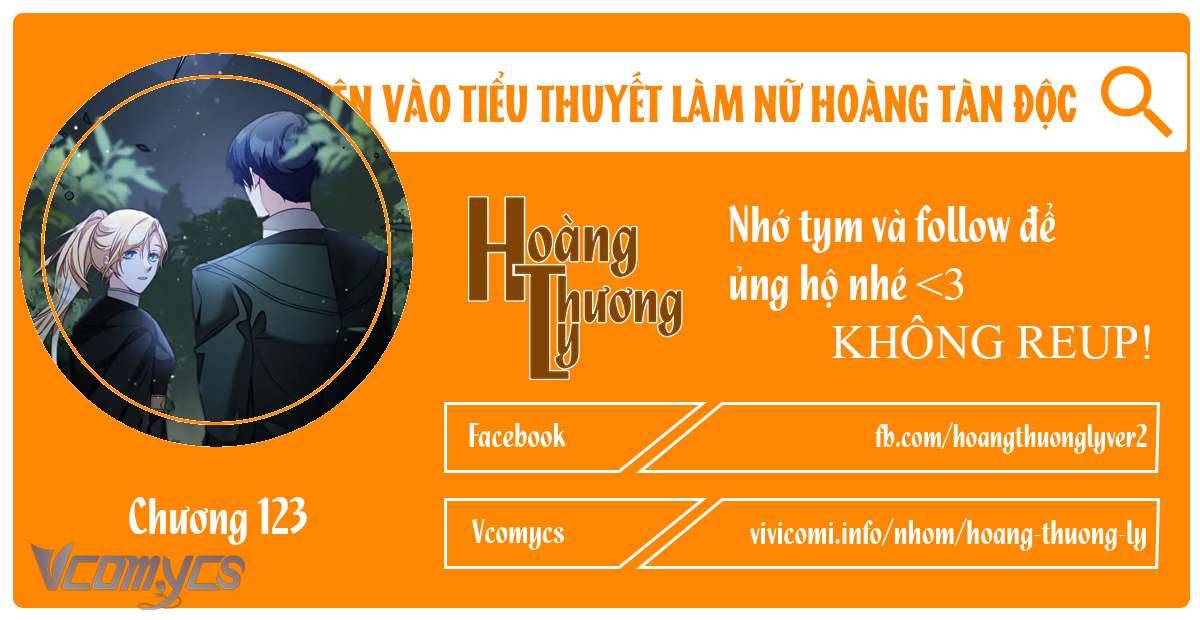 Xuyên Vào Tiểu Thuyết Làm Nữ Hoàng Tàn Độc Chap 123 - Next Chapter 124