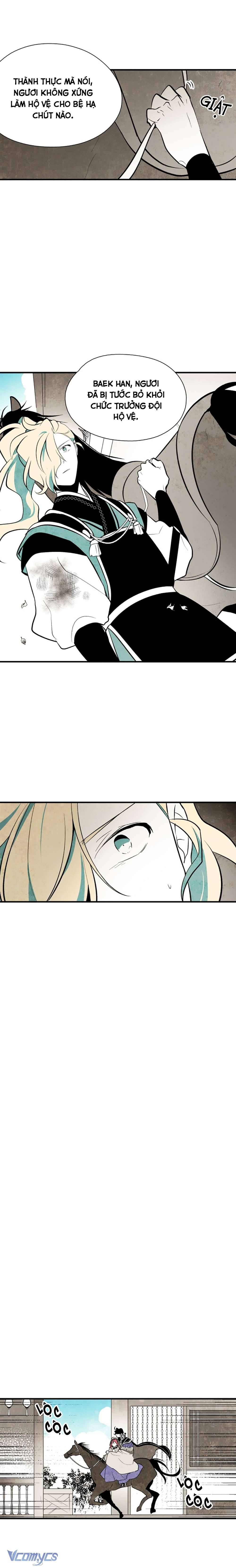 Vân Trung Hoa Chapter 63 - Trang 4