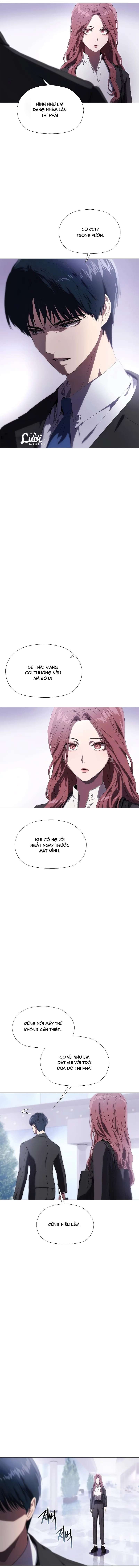 Tôi bị mắc kẹt trong một vở kịch điên rồ Chap 3 - Next Chap 4