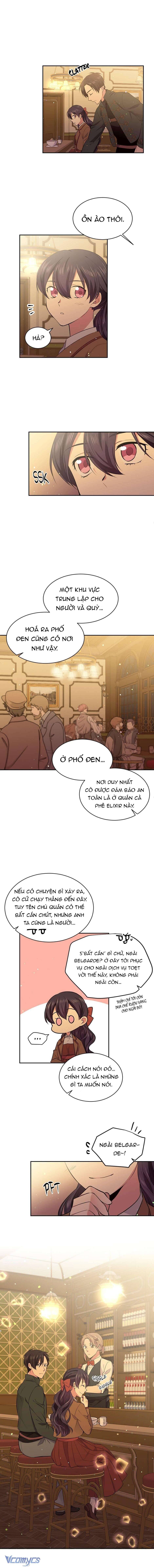 Mục Tiêu Là Cuộc Sống Hoàn Hảo Bất Khả Xâm Phạm Chapter 29 - Trang 4