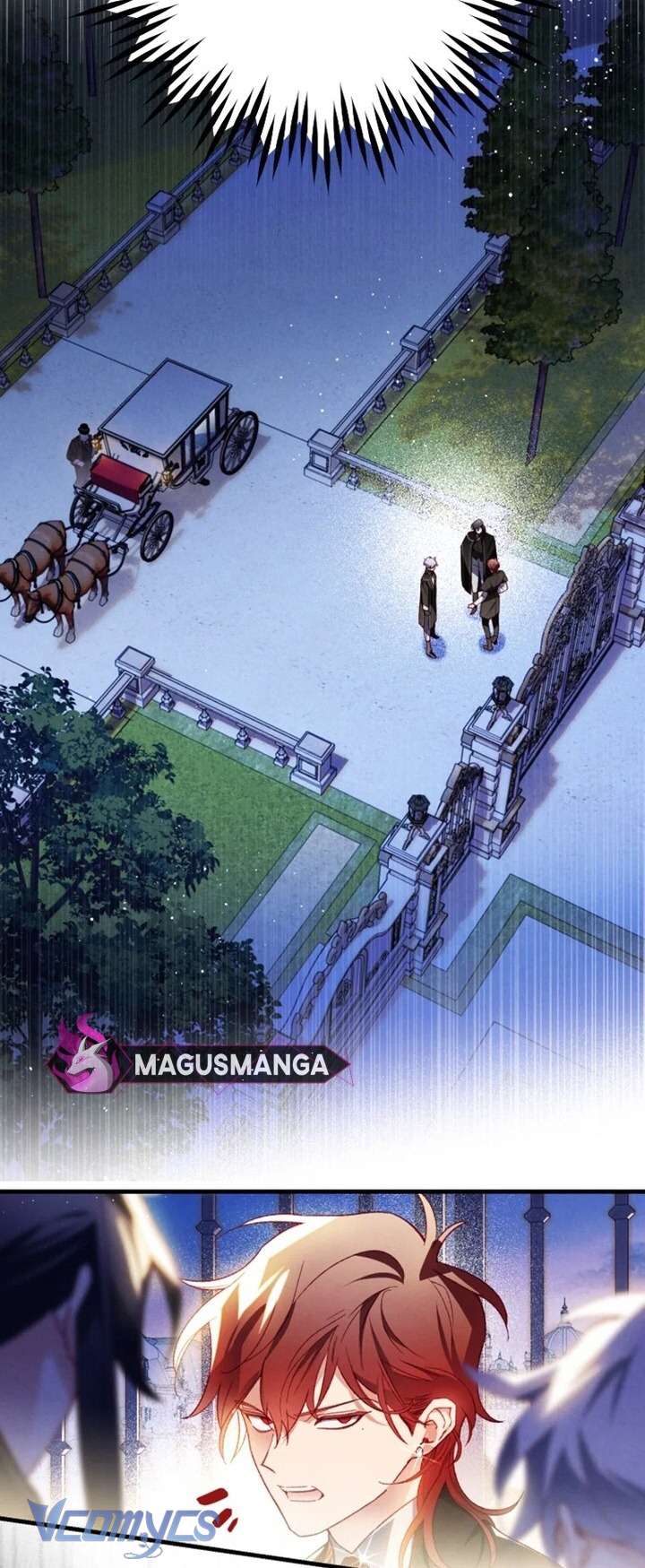 Nuôi vị hôn phu bằng tiền bạc. Chap 51 - Trang 2