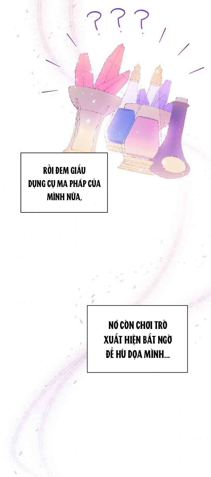 Người Bảo Hộ Của Bạo Quân Là Ma Nữ Tàn Độc Chap 19 - Trang 4