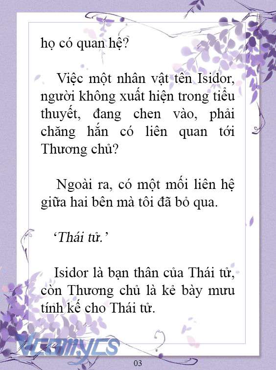 [Novel] Làm Ác Nữ Bộ Không Tốt Sao? Chap 72 - Trang 2