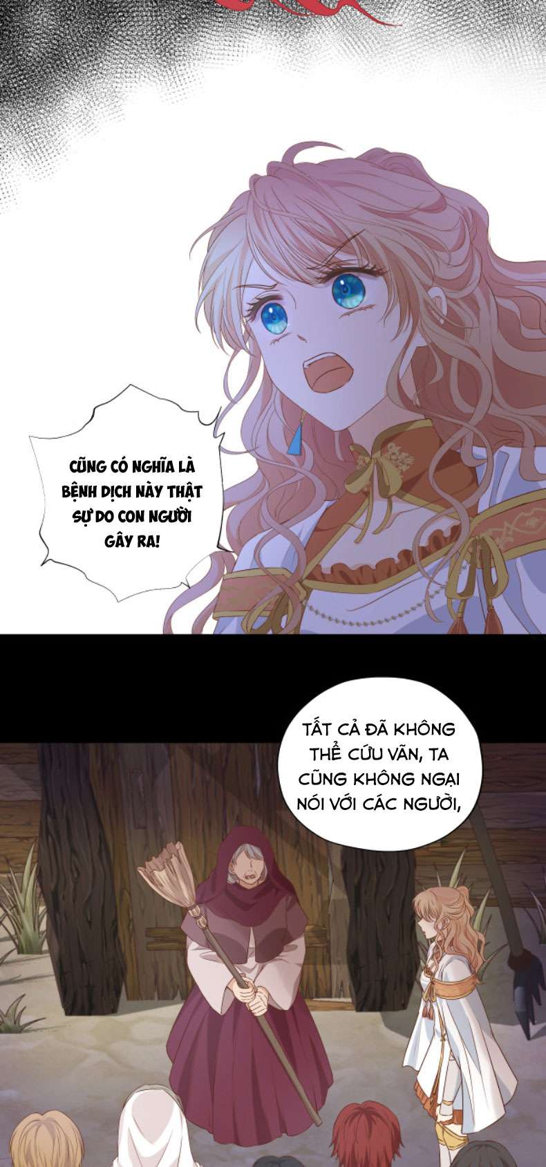 Địch Úc Đa Chi Ca Chapter 129 - Trang 4