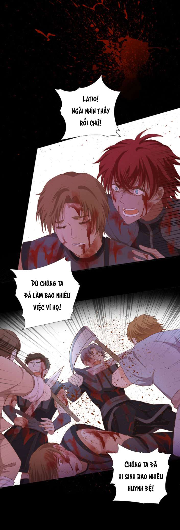 Địch Úc Đa Chi Ca Chapter 79 - Trang 4