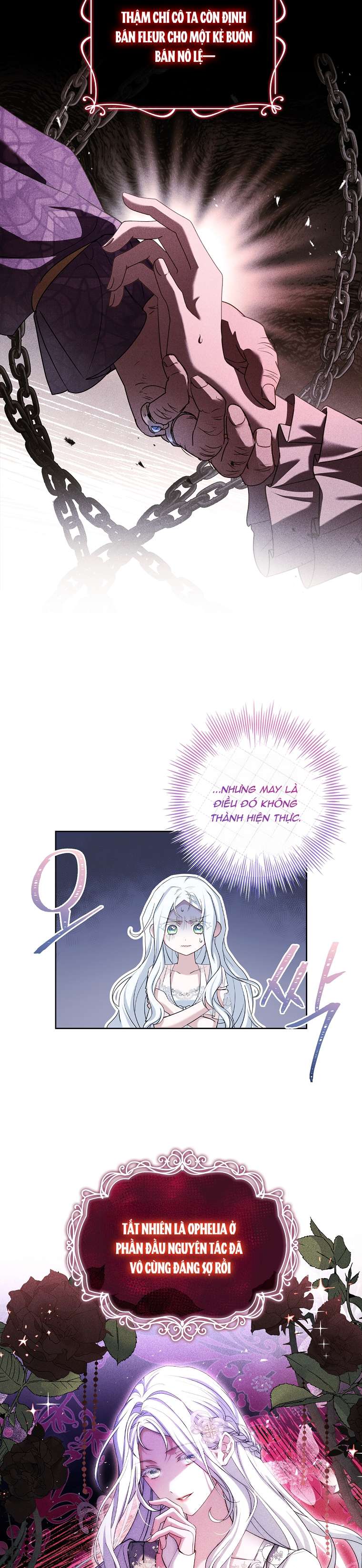 Chồng Ơi, Tại Sao Chúng Ta Không Thể Ly Hôn? Chapter 2 - Trang 4