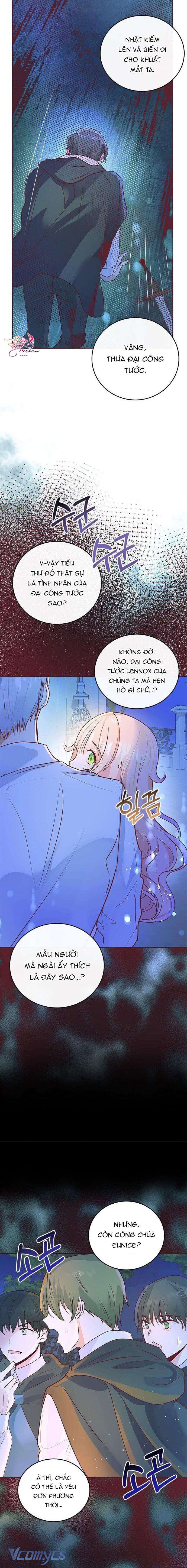 Đại Công Tước, Đó Chỉ Là Sai Lầm! Chapter 5 - Trang 4