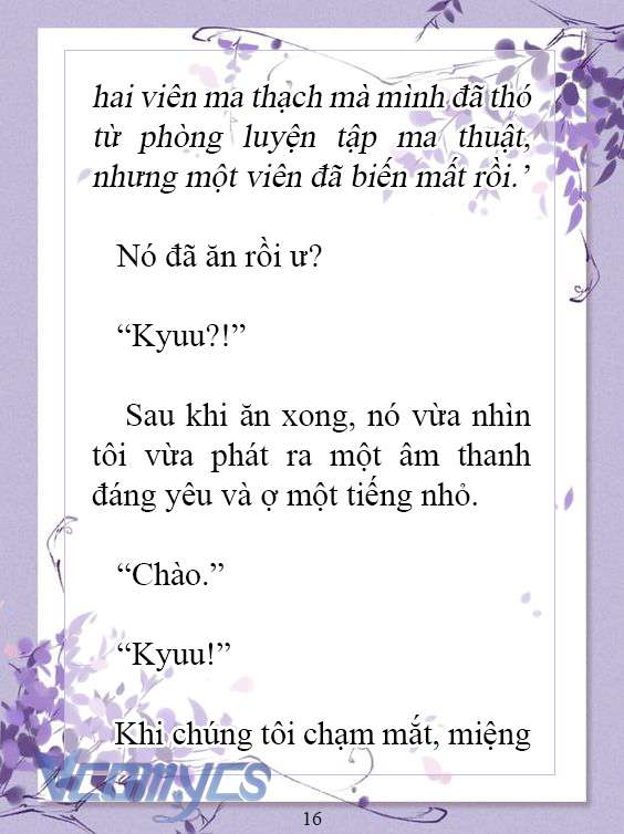 [Novel] Làm Ác Nữ Bộ Không Tốt Sao? Chap 99 - Trang 2