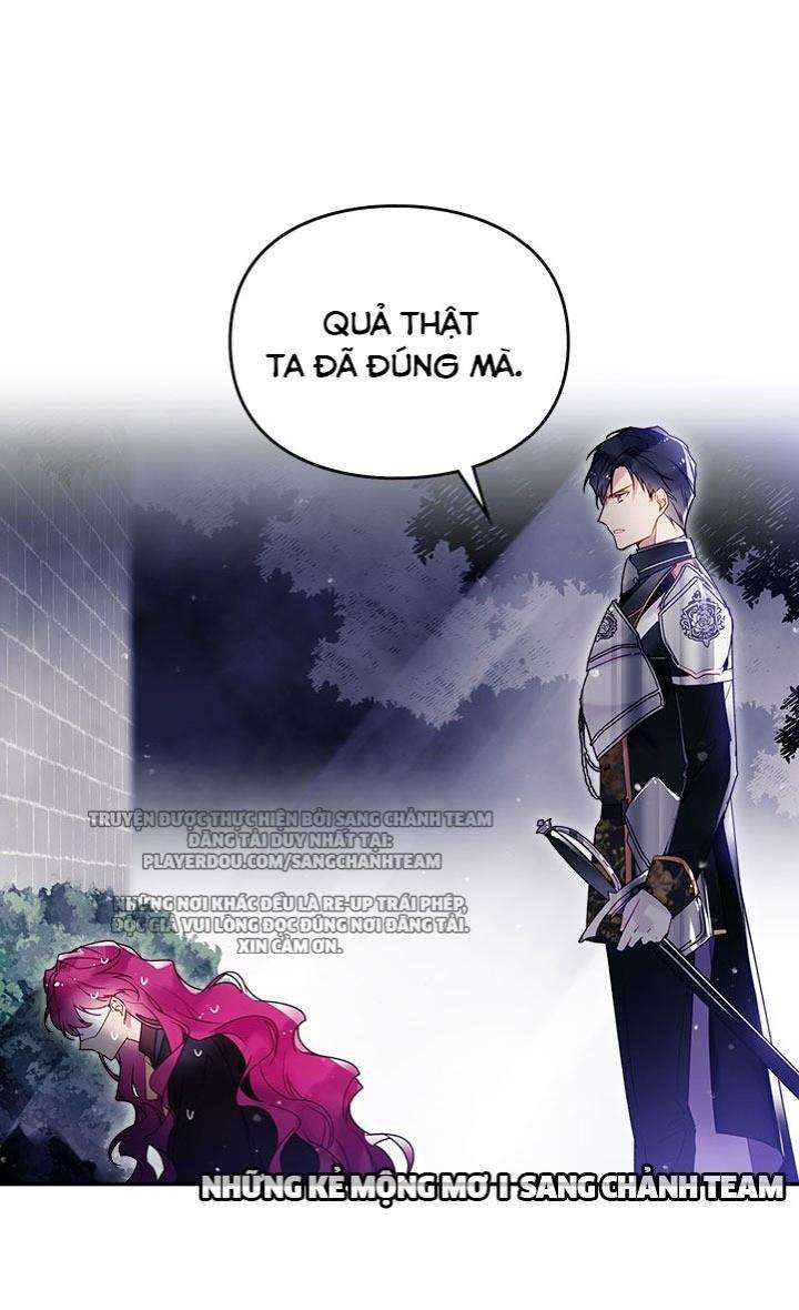 Kết Cục Của Nhân Vật Phản Diện Chỉ Có Thể Là Cái Chết Chapter 36 - Next Chapter 37