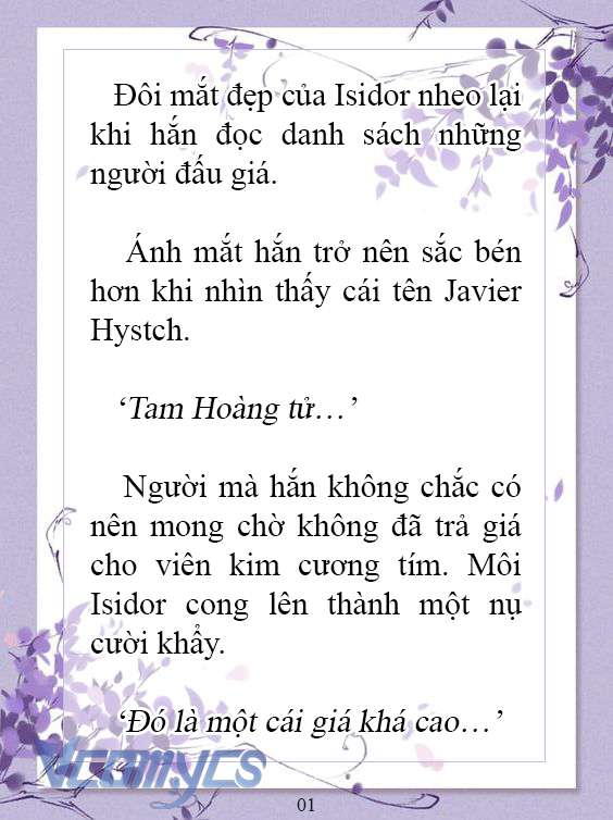 [Novel] Làm Ác Nữ Bộ Không Tốt Sao? Chap 176 - Trang 2