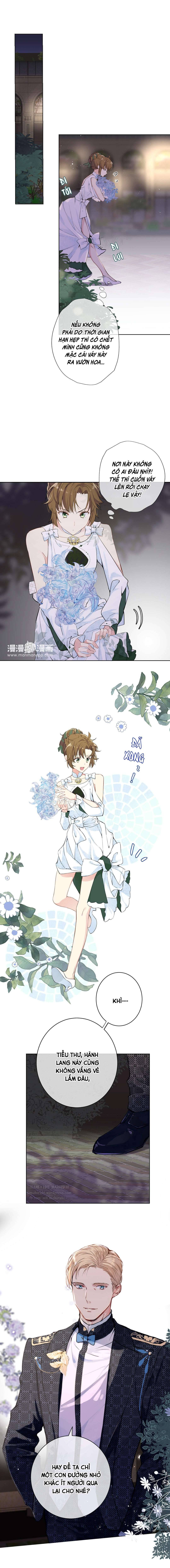 Đại Chiến Công Chúa Chapter 12 - Trang 4