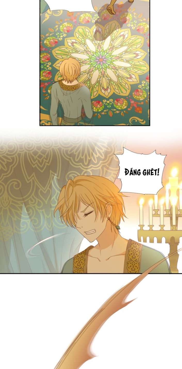 Địch Úc Đa Chi Ca Chapter 58 - Trang 4