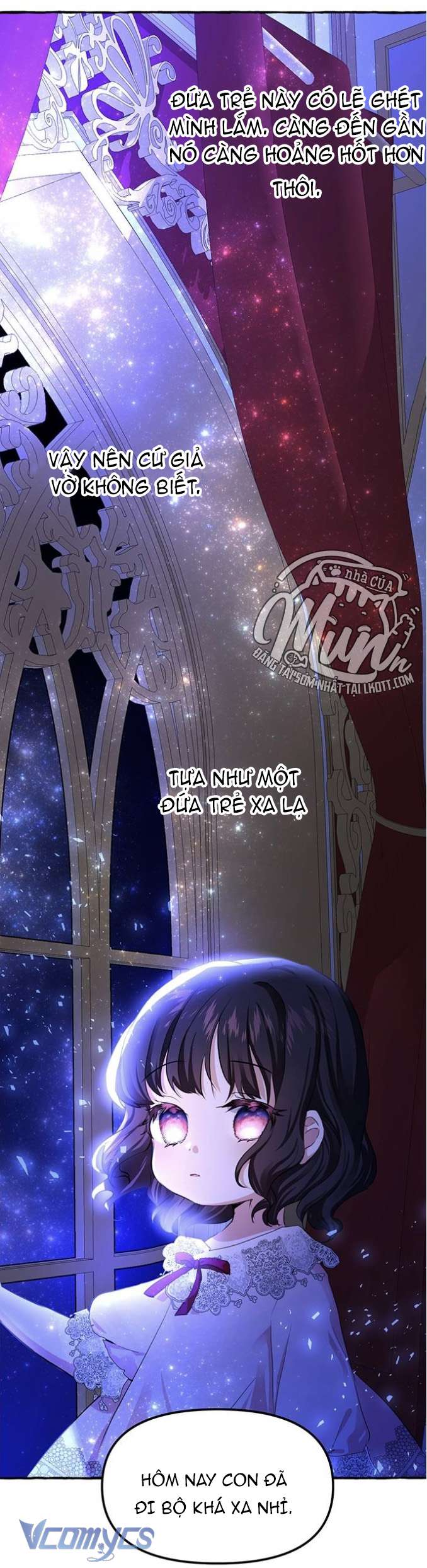 Con Gái Của Công Tước Ác Ma Chapter 4 - Trang 3