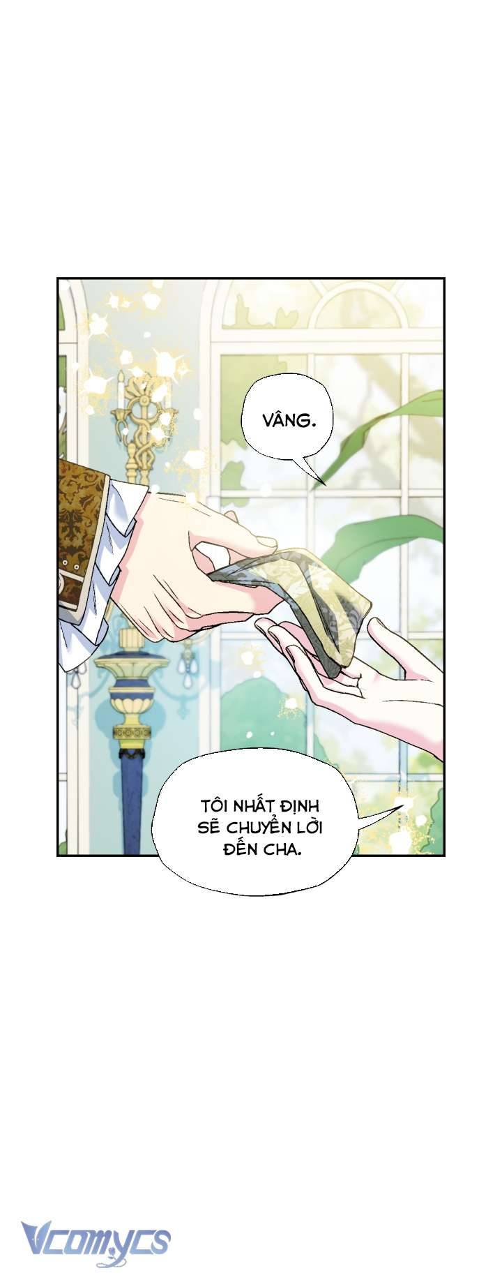 Cha À, Con Không Muốn Kết Hôn Đâu Chap 106 - Trang 2