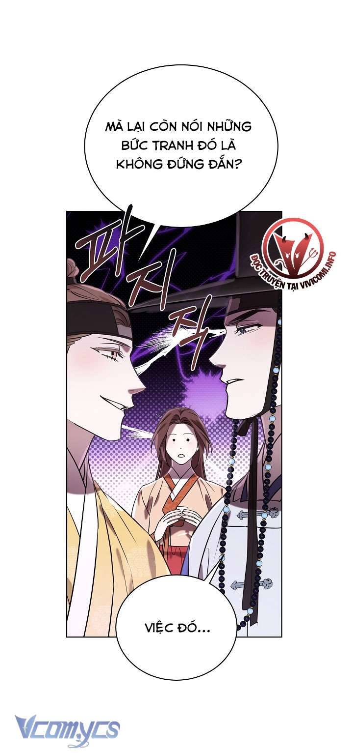 [18+] Biên Niên Sử Xuân Họa Thời Joseon Chap 15 - Trang 2