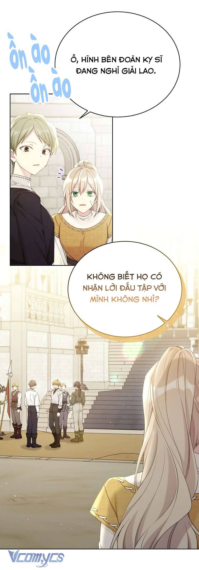 Vương Miện Lục Bảo Chap 103 - Trang 2