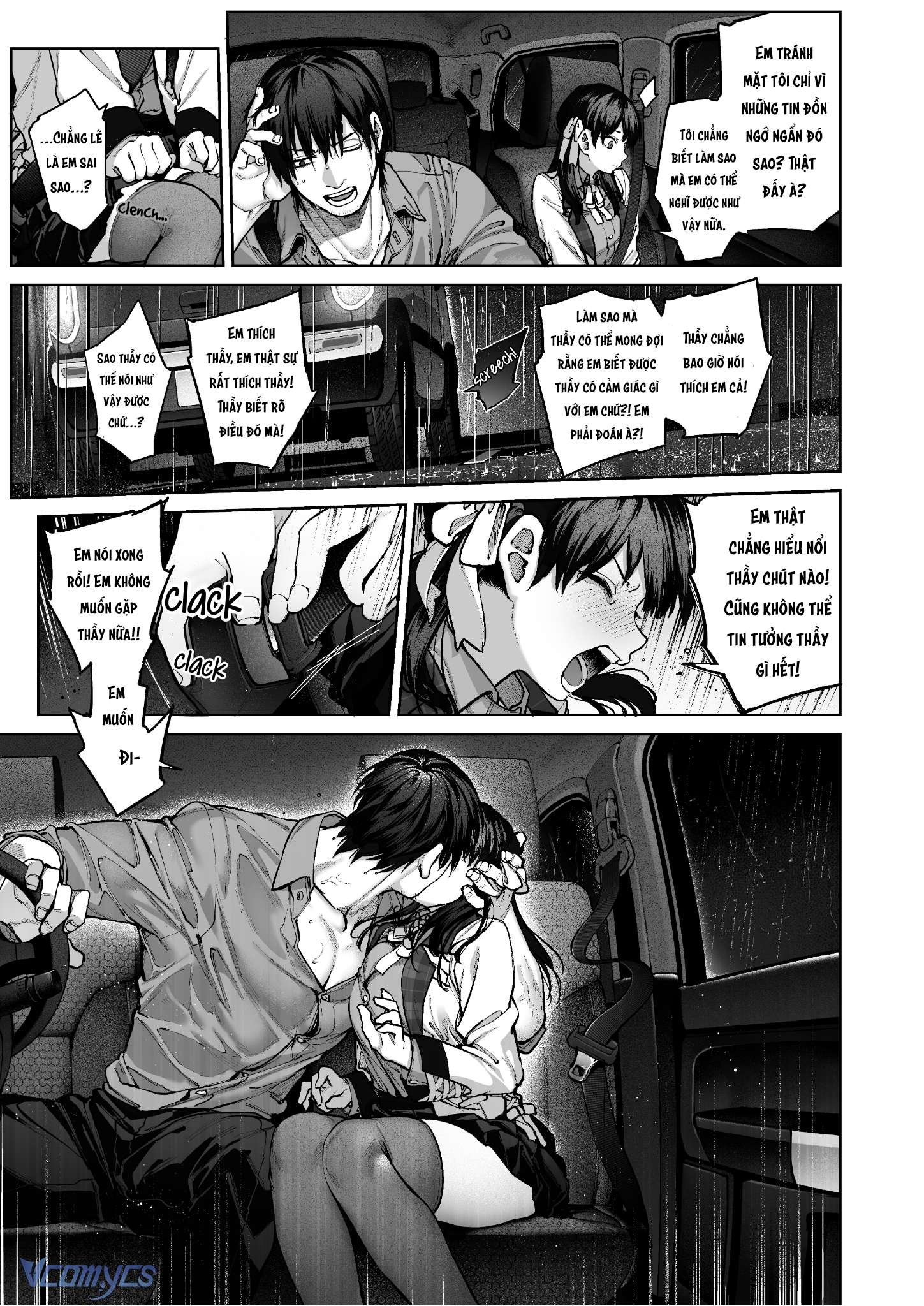 [18+] Tuyển Tập Truyện Ngắn Manga Chap 1.2 - Trang 2