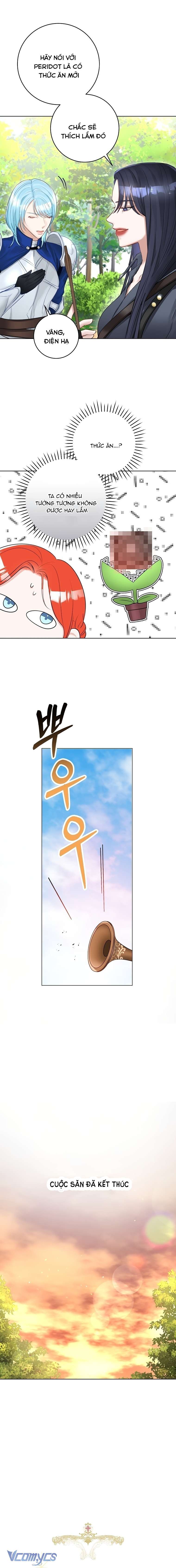 Cuộc Hôn Nhân Xa Hoa Của Đại Công Tước Là Giả Chapter 24 - Next Chapter 24.4