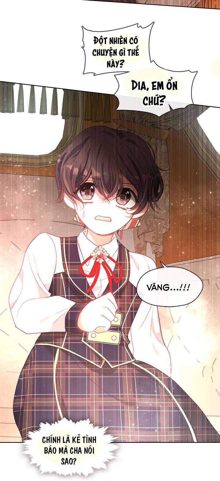 Gia Đình Bị Ám Ảnh Bởi Tôi Chapter 38 - Trang 4