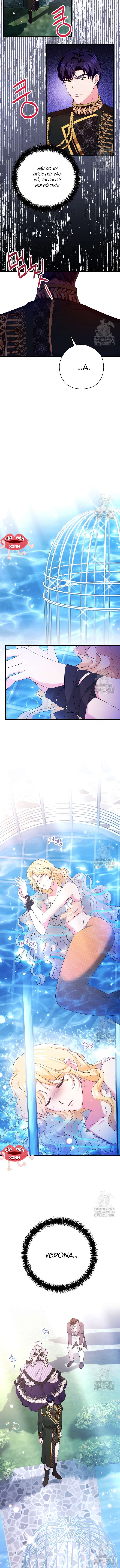 Không Cần Sự Ám Ảnh Của Bạo Chúa Chapter 6 - Next Chapter 7