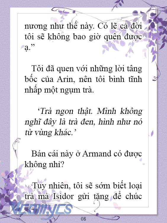 [Novel] Làm Ác Nữ Bộ Không Tốt Sao? Chap 88 - Trang 2