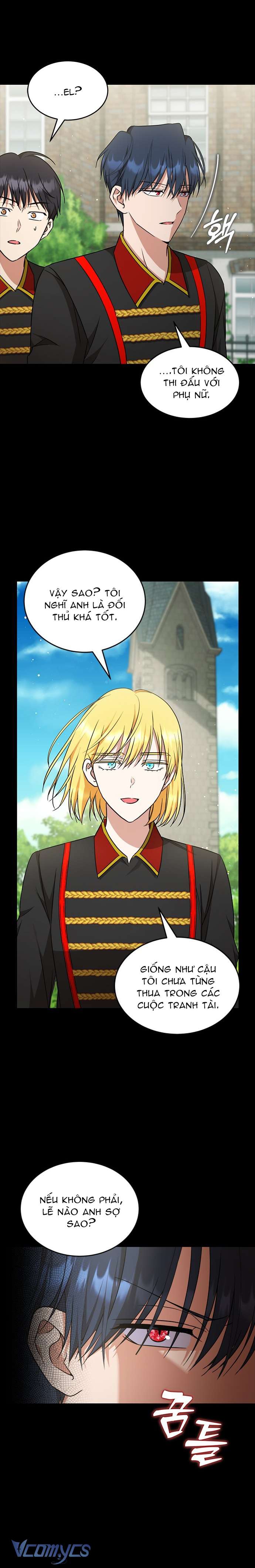 Làm Thế Nào Để Ăn Chủ Nhân Chapter 46 - Next Chapter 47