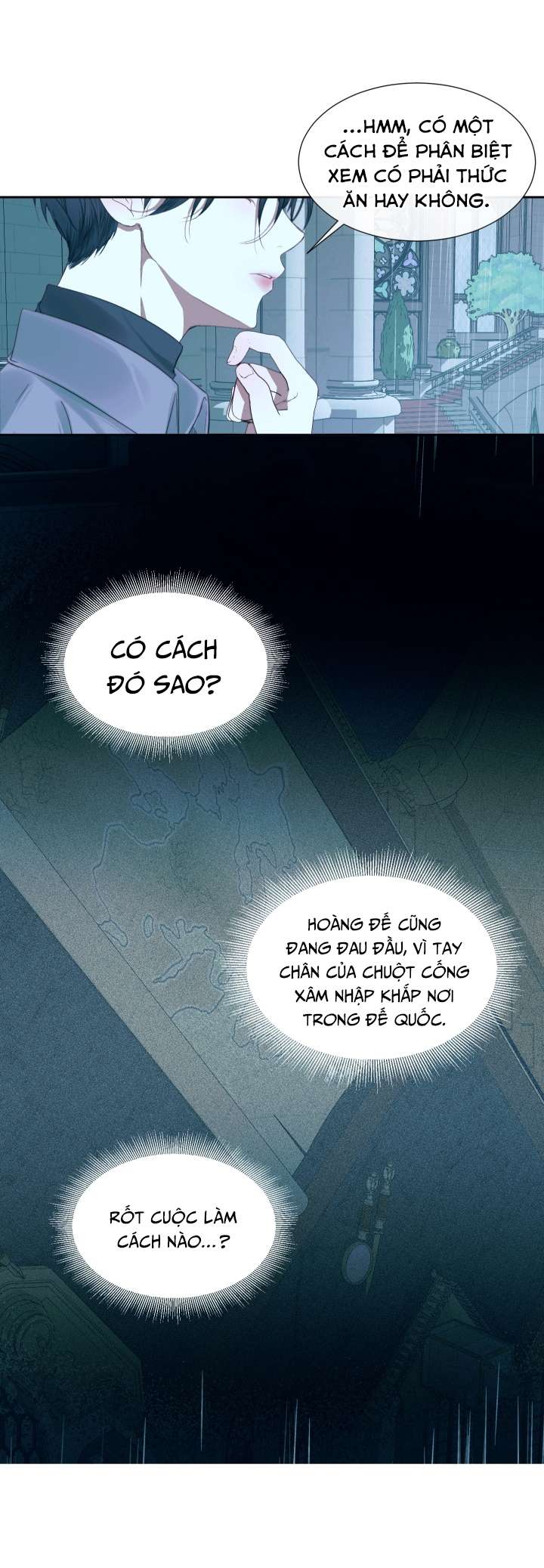 Siren: Trở Thành Gia Đình Của Nhân Vật Phản Diện Chapter 8 - Trang 3