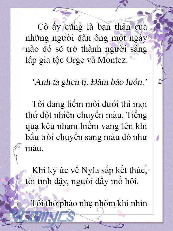 [Novel] Làm Ác Nữ Bộ Không Tốt Sao? Chap 177 - Trang 2