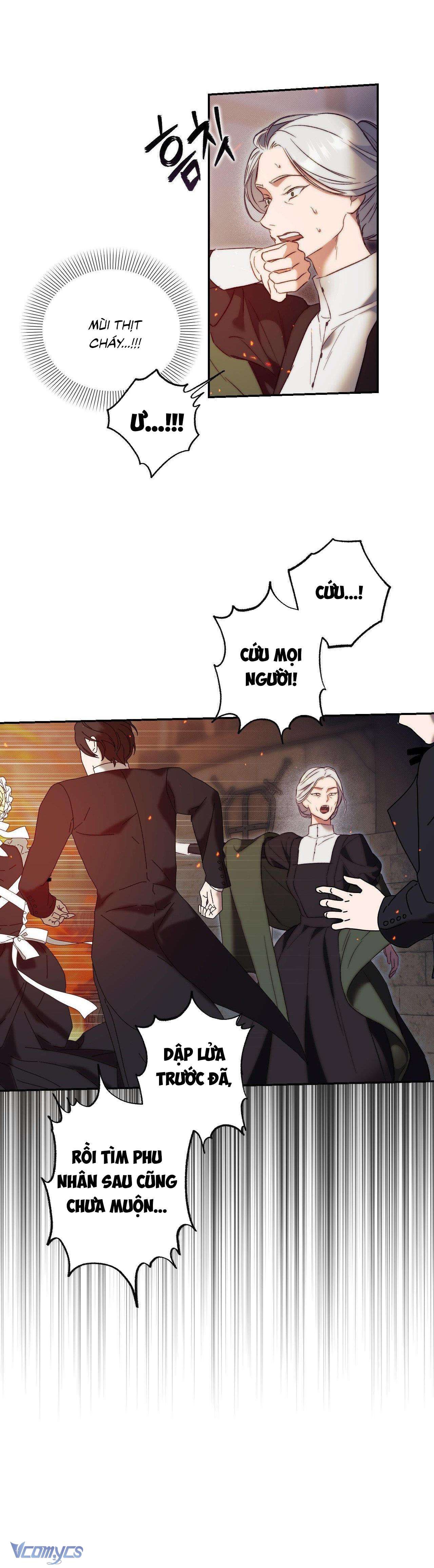 Vị Khách Không Mời Chốn Thiên Đường Chap 27 - Trang 2