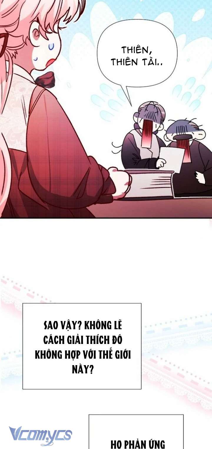 Papa Bạo Chúa, Con Sẽ Bảo Vệ Người! Chap 6 - Trang 2