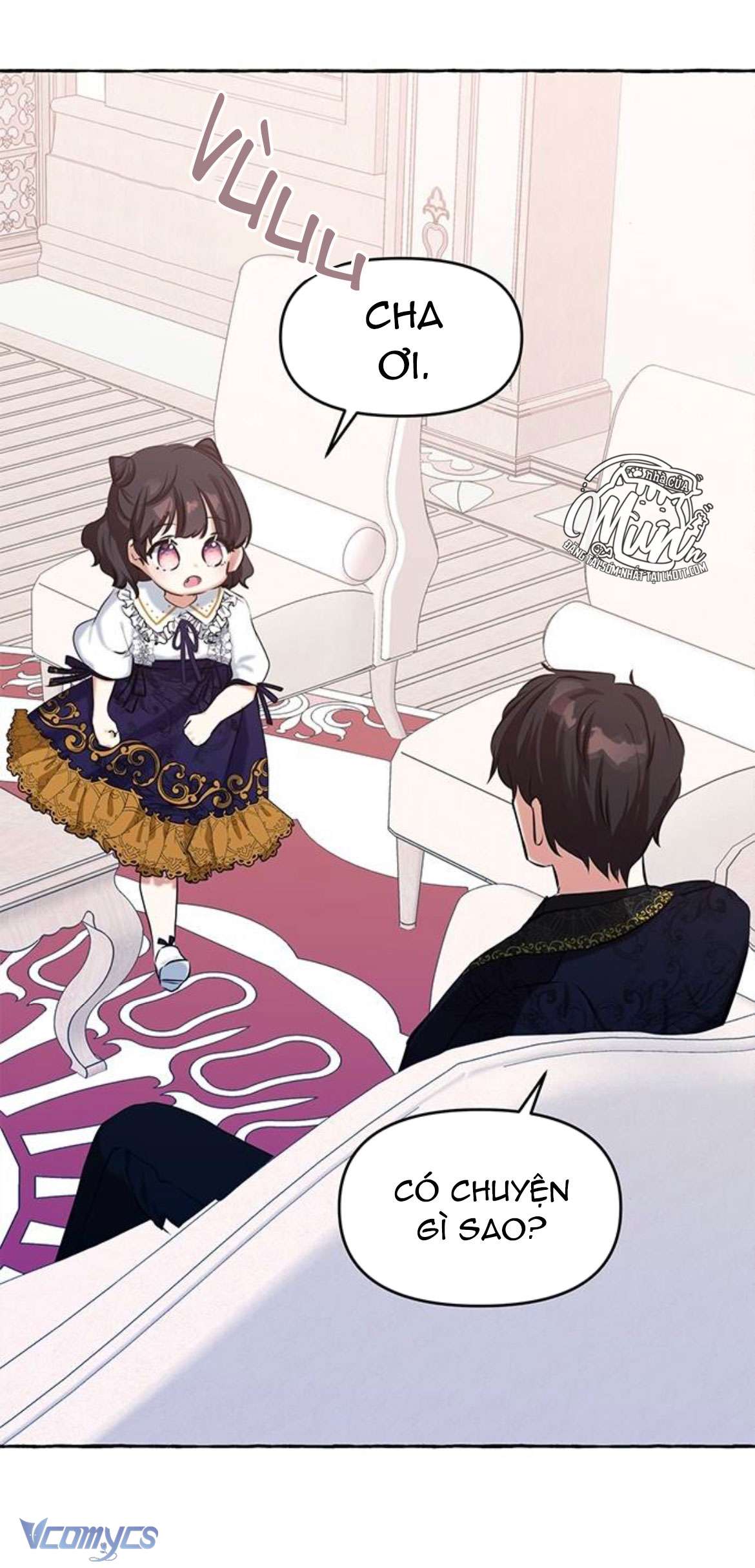 Con Gái Của Công Tước Ác Ma Chapter 5 - Trang 2