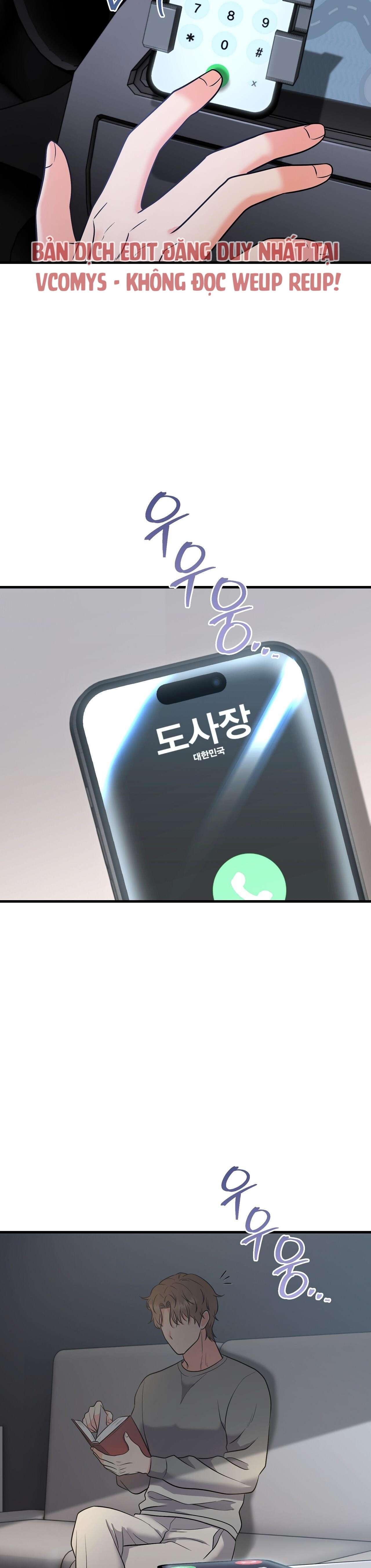 [ 18+ ] Ngủ Một Đêm Với Ác Thú Chap 6 - Next Chap 7