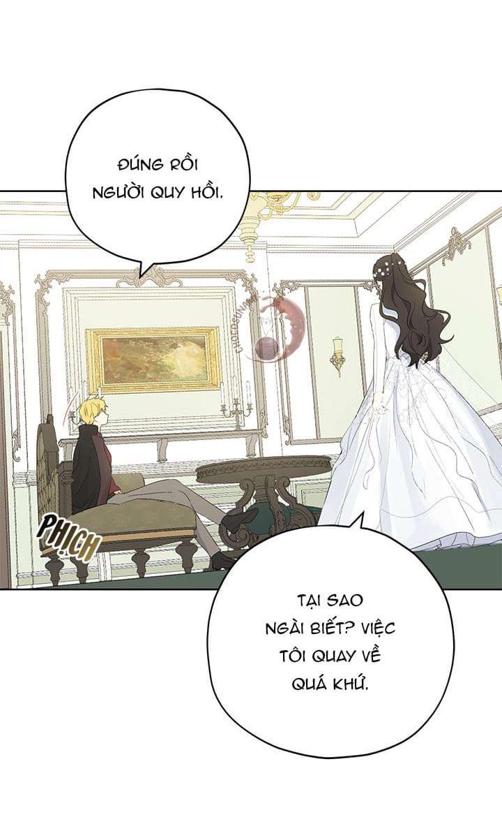 Tôi Là Minh Chứng Của Sự Thật Chap 32 - Trang 3