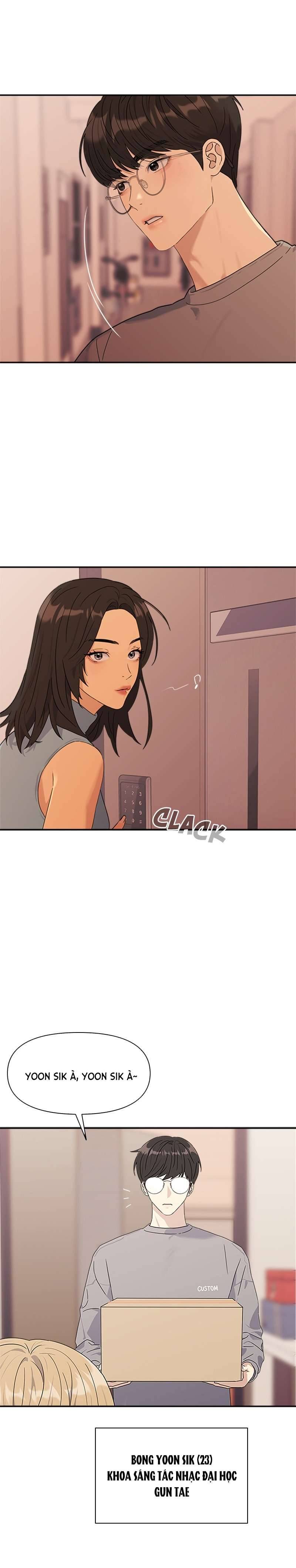 Couple Breaker Chap 1 - Trang 2