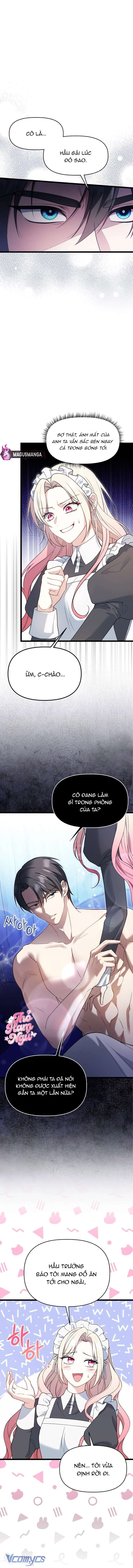 Nữ Phản Diện Đã Thay Đổi Chap 4 - Next Chap 5