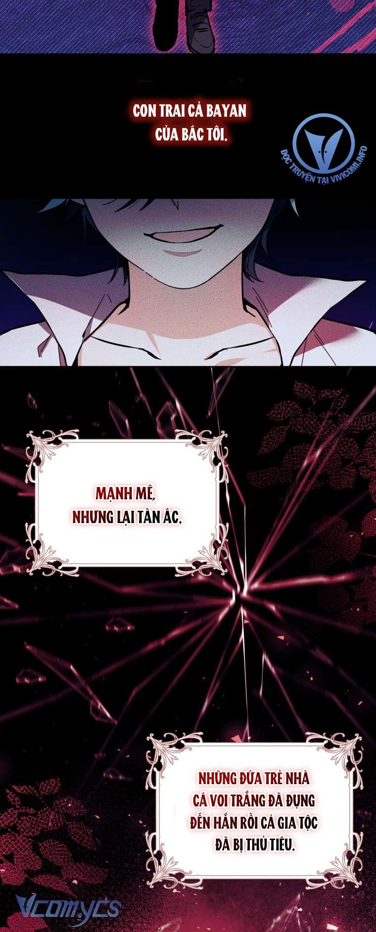 Bé Con Cá Voi Sát Thủ Chapter 13 - Next Chapter 14