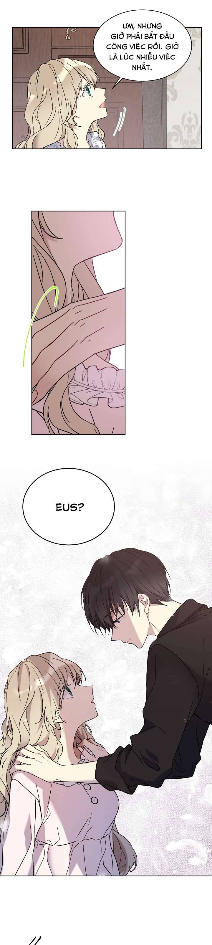 Vương Miện Lục Bảo Chap 10 - Trang 2