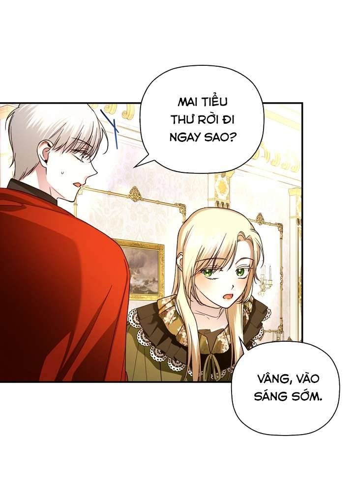 Phương Pháp Che Giấu Đứa Con Của Hoàng Đế Chapter 47 - Trang 4