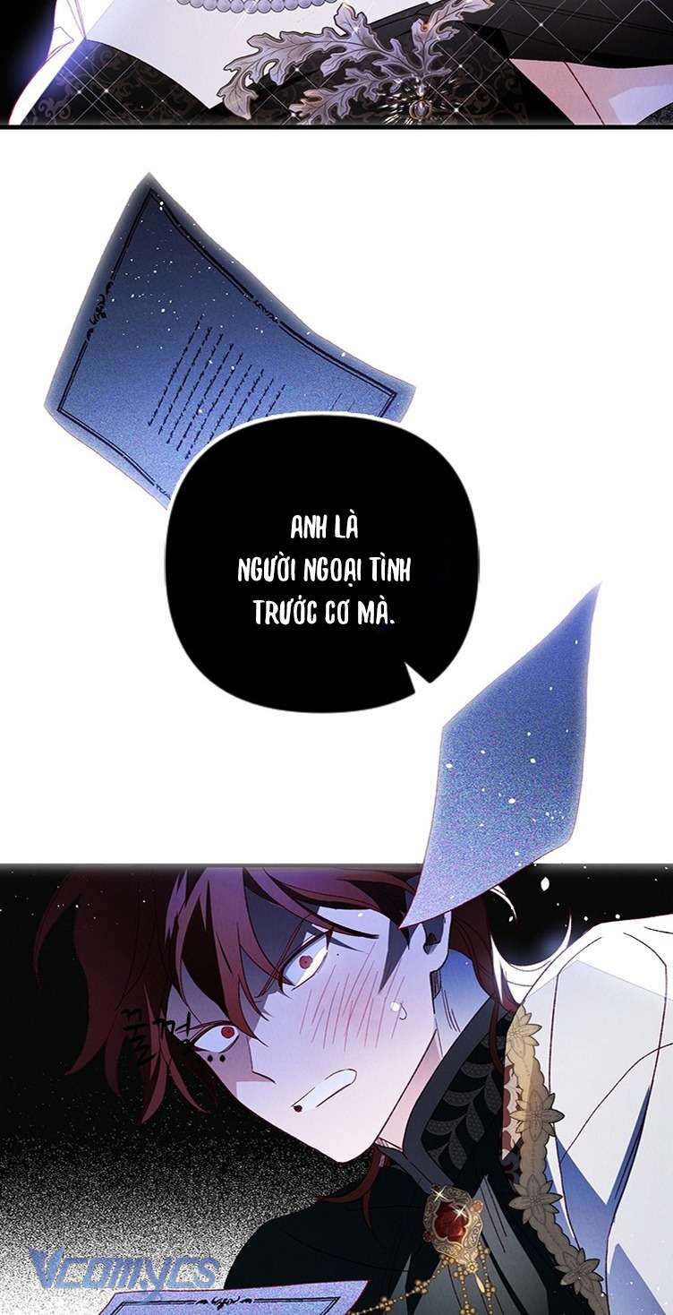 Nuôi vị hôn phu bằng tiền bạc. Chap 17 - Trang 2